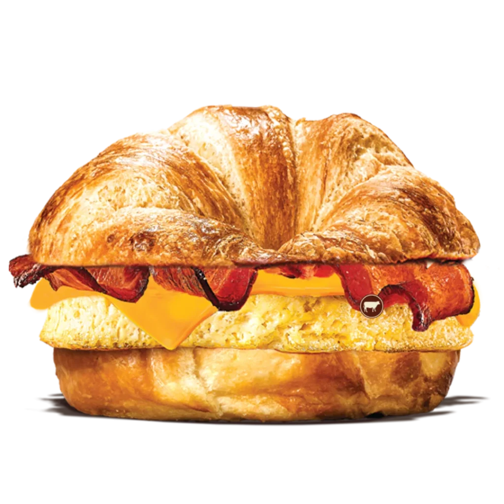 Beefacon® Croissan'wich® with Egg