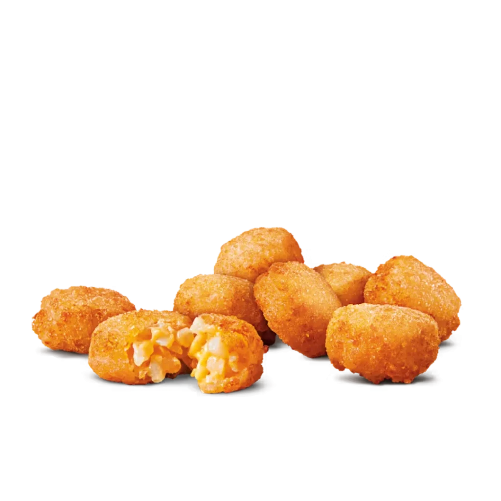 Cheesy Tots
