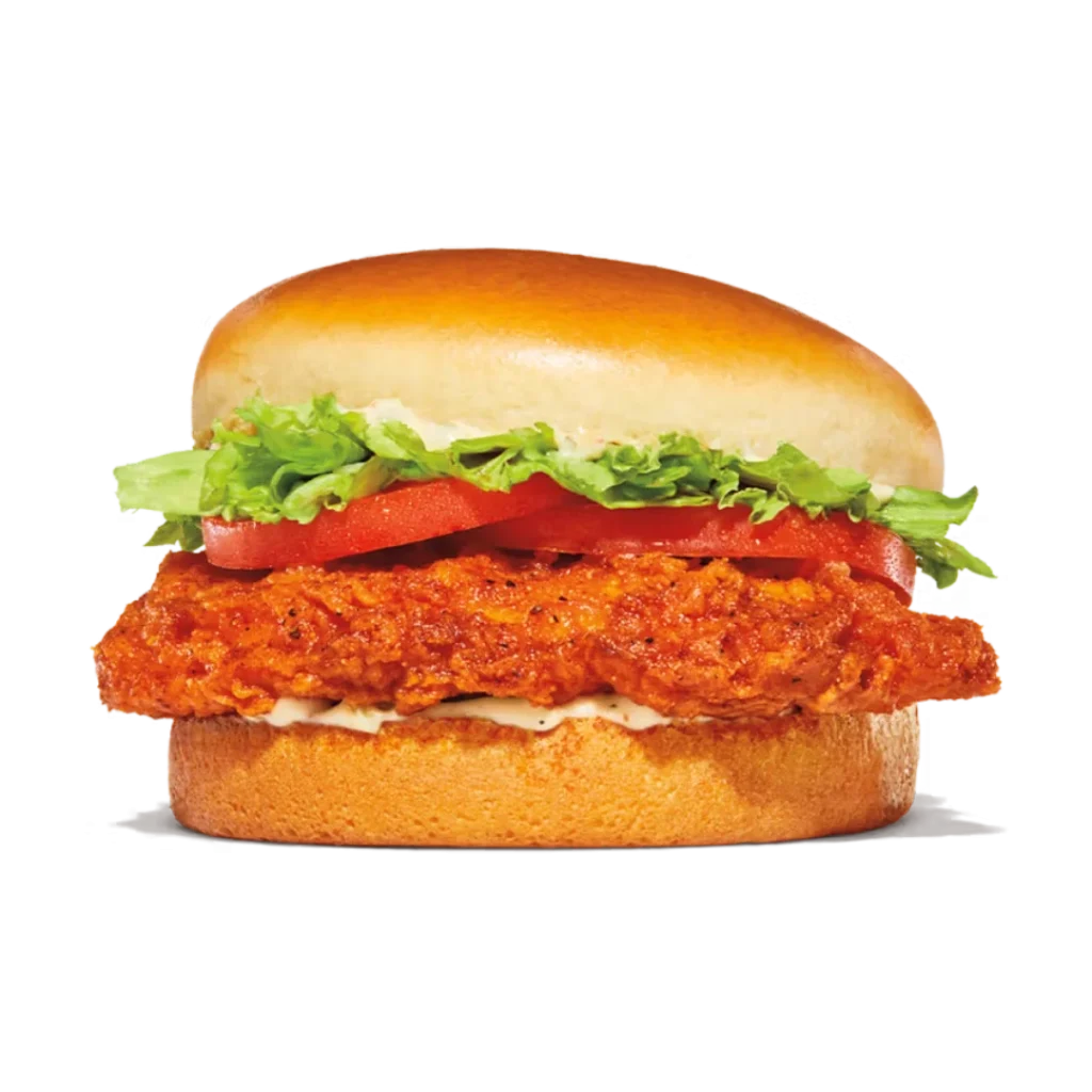 Fiery Royal Crispy Chicken