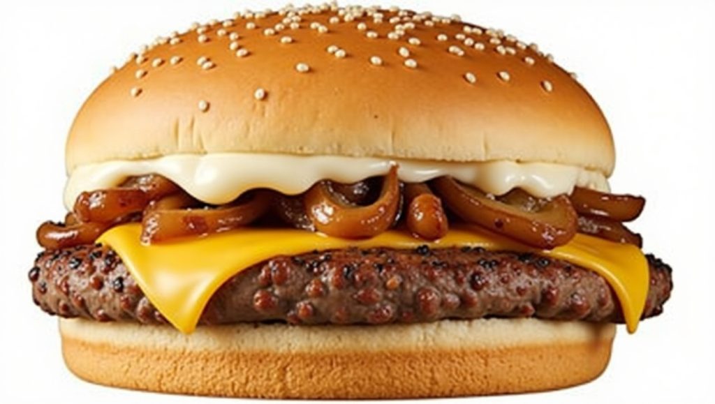 Burger King Classic Melt