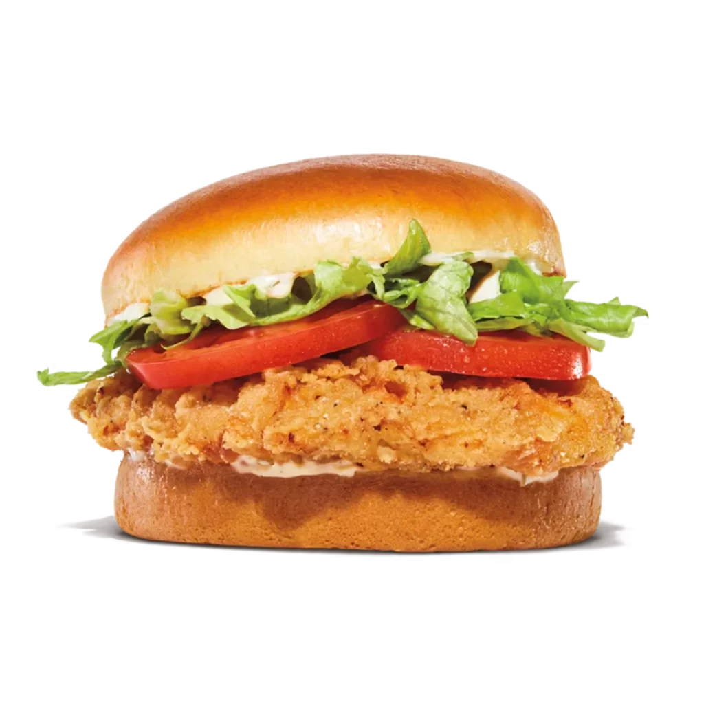 Royal Crispy Chicken