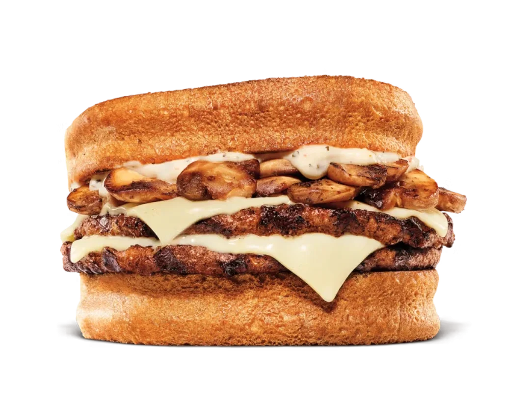 Shroom n' Swiss Melt