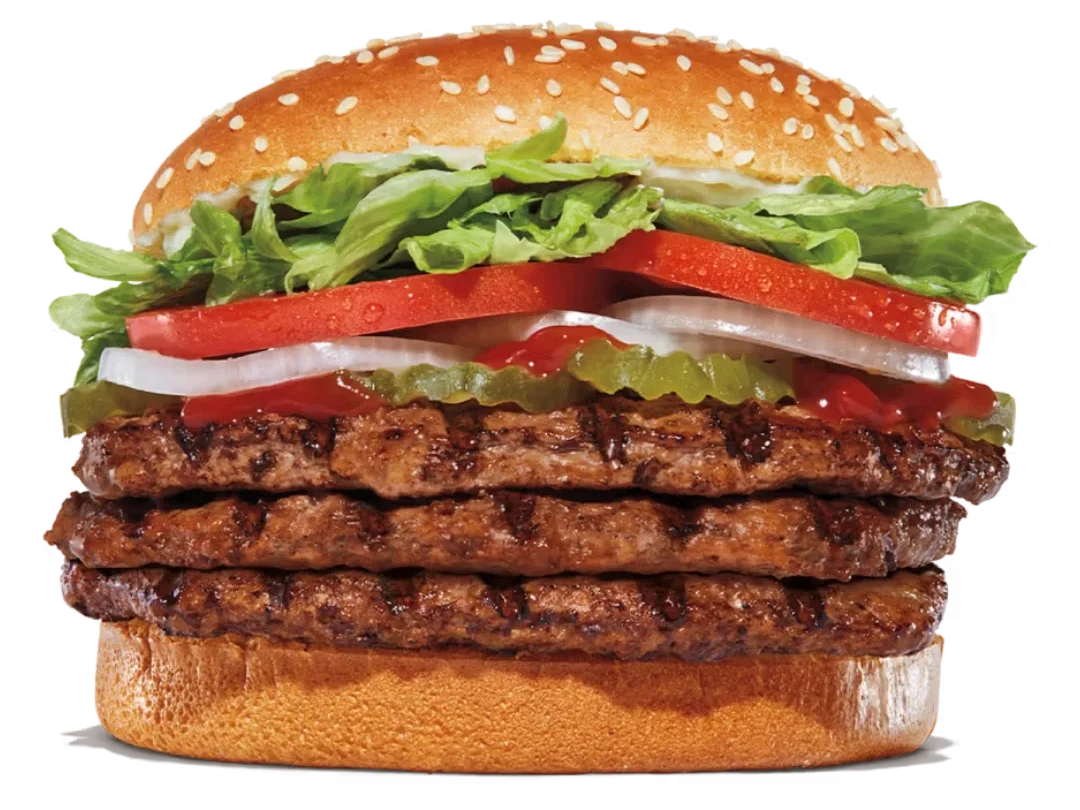 Triple Whopper