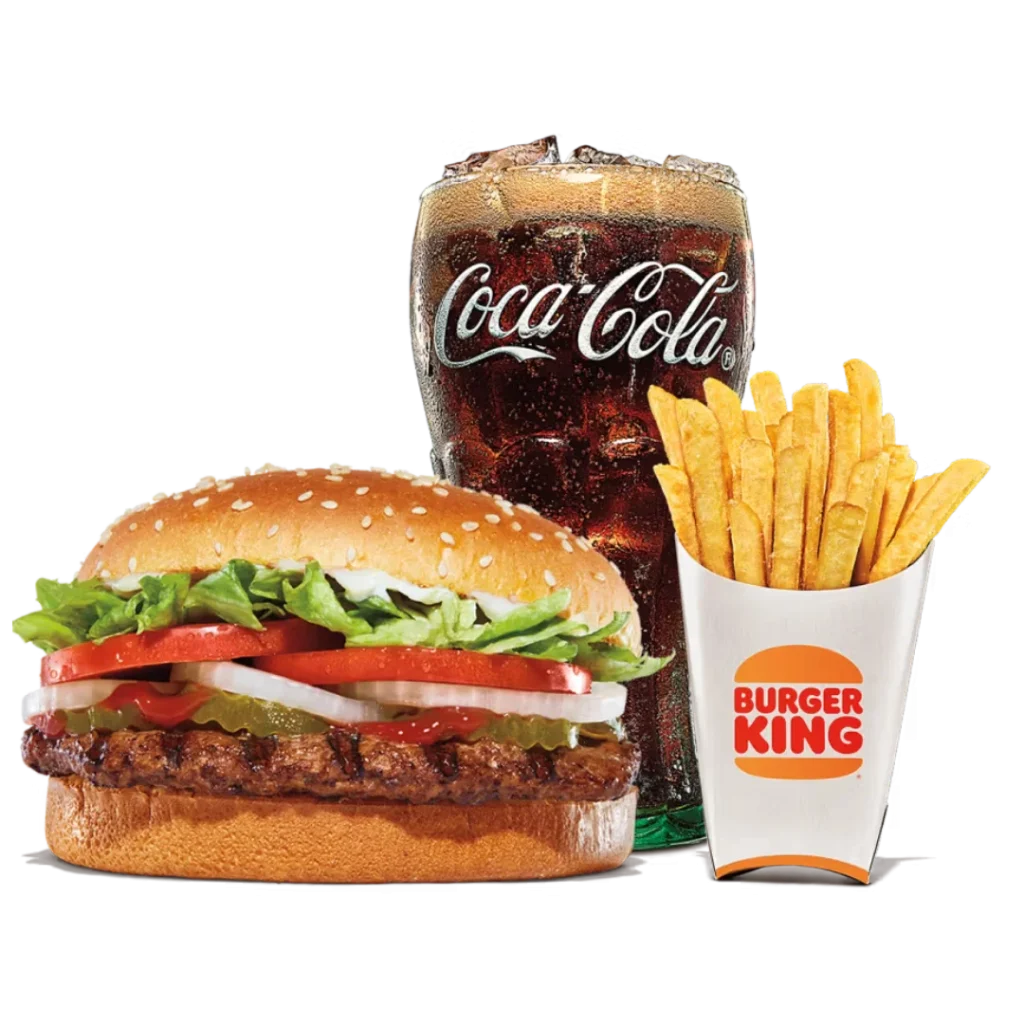 Whopper Meal