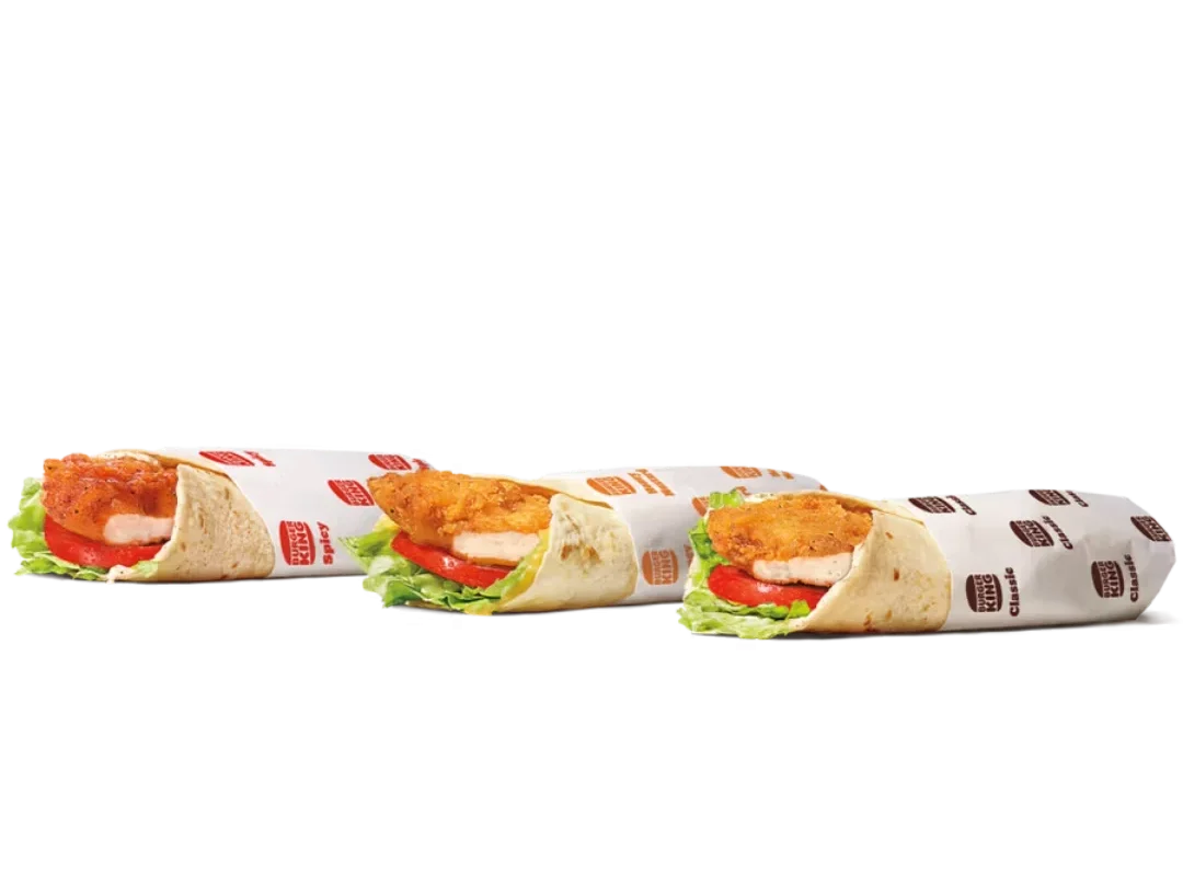 Wrap Flow Trio